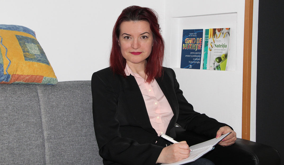 alina mihaila chirila